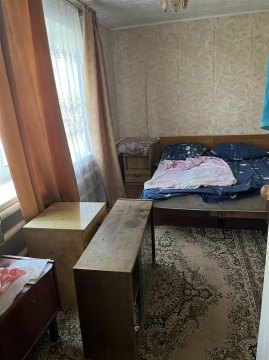 2-к квартира, 2/2 эт., 47м²