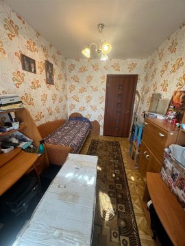 2-к квартира, 5/5 эт., 45м²