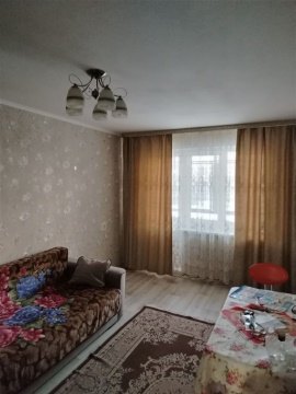 2-к квартира, 2/5 эт., 43м²