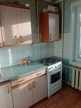 1-к квартира, 4/5 эт., 32м²