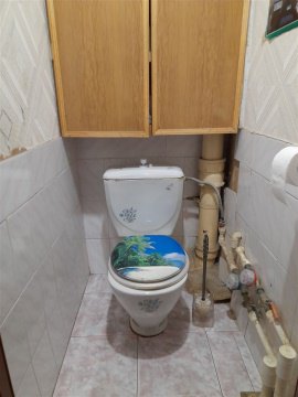 3-к квартира, 9/9 эт., 64м²