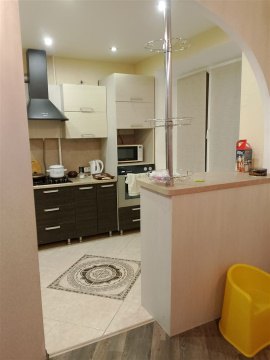 3-к квартира, 4/5 эт., 63м²