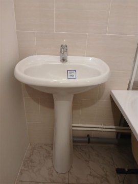 1-к квартира, 1/9 эт., 29м²