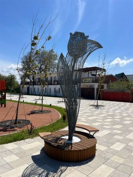 Студия, 2/3 эт., 20м²