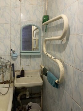 2-к квартира, 1/5 эт., 46м²