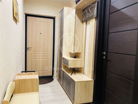 1-к квартира, 8/25 эт., 36м²