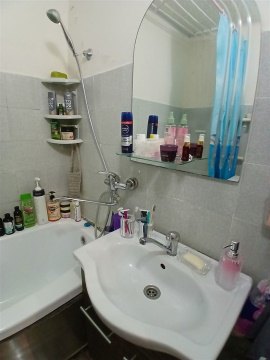 2-к квартира, 6/9 эт., 51м²