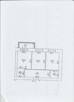 2-к квартира, 1/10 эт., 51м²