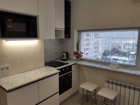 1-к квартира, 7/9 эт., 48м²