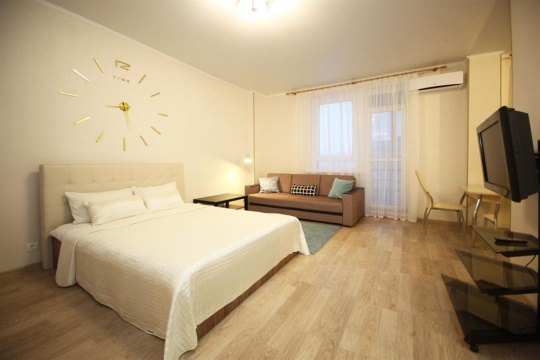 1-к квартира, 7/9 эт., 38м²