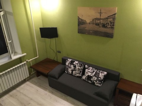 Студия, 1/5 эт., 25м²