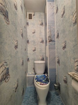 1-к квартира, 10/10 эт., 40м²