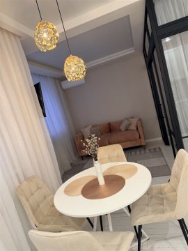 Студия, 19/24 эт., 45м²